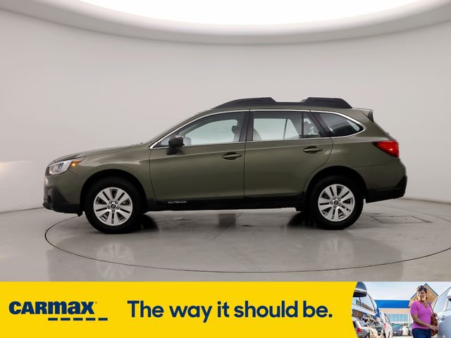 2019 Subaru Outback Base