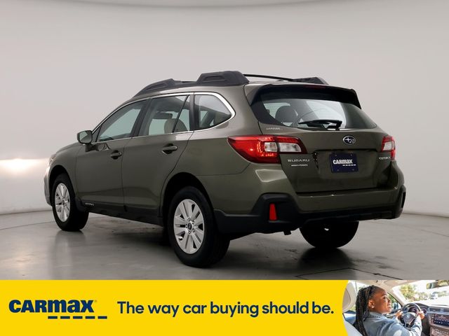 2019 Subaru Outback Base