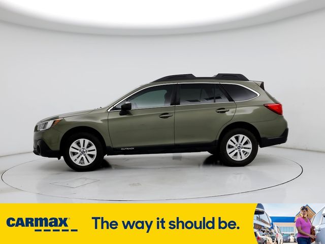 2019 Subaru Outback Base