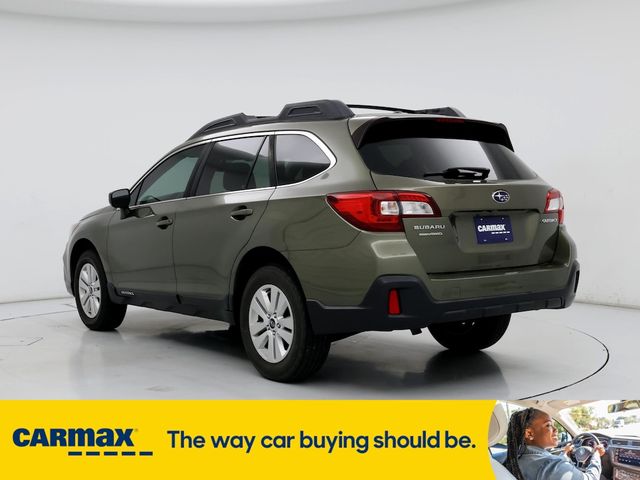 2019 Subaru Outback Base