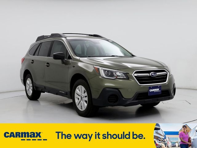 2019 Subaru Outback Base