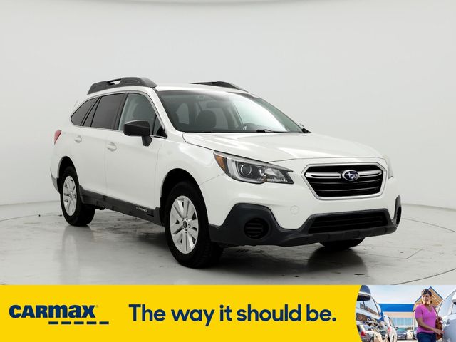 2019 Subaru Outback Base