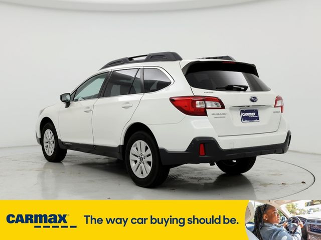 2019 Subaru Outback Base