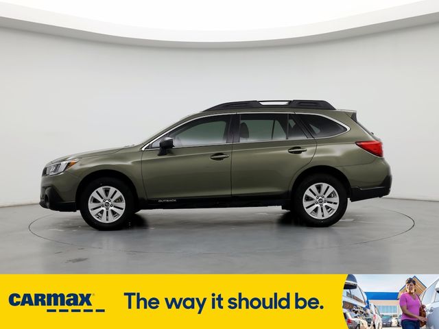 2019 Subaru Outback Base