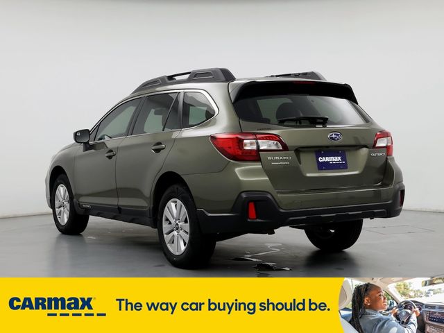 2019 Subaru Outback Base