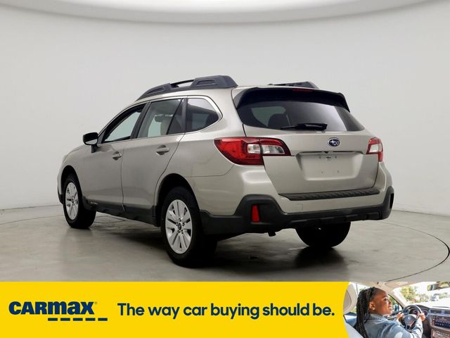 2019 Subaru Outback Base