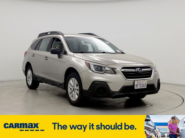 2019 Subaru Outback Base