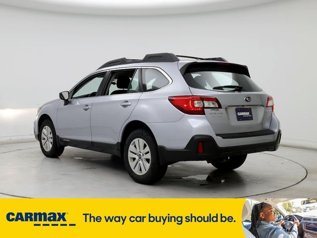 2019 Subaru Outback Base