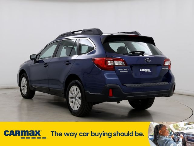 2019 Subaru Outback Base