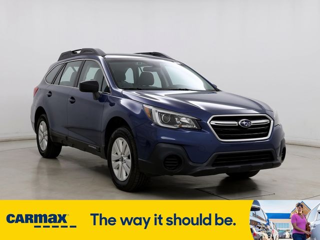 2019 Subaru Outback Base