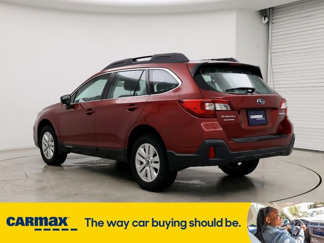 2019 Subaru Outback Base