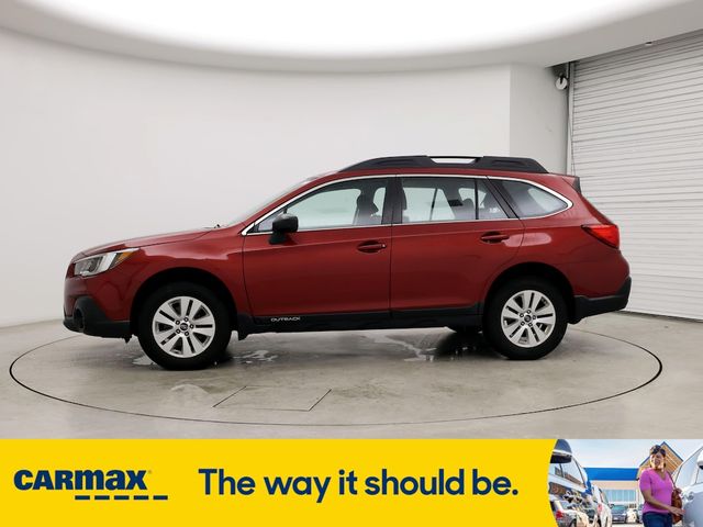 2019 Subaru Outback Base