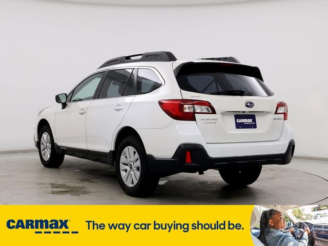 2019 Subaru Outback Base