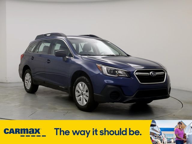 2019 Subaru Outback Base