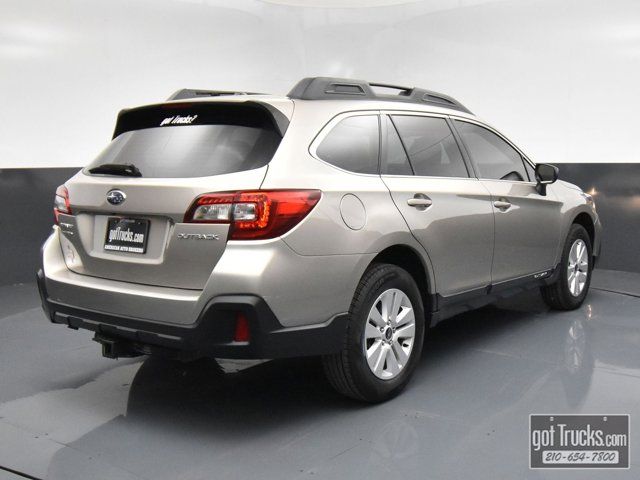 2019 Subaru Outback Base