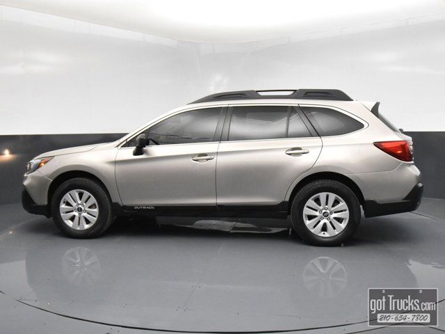 2019 Subaru Outback Base