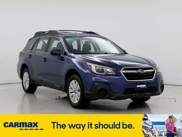 2019 Subaru Outback Base