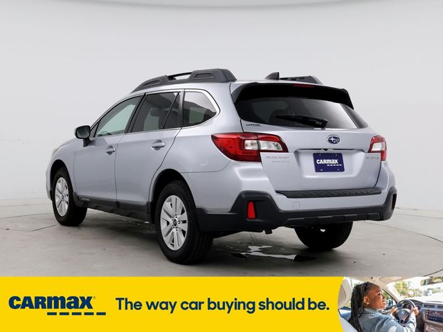 2019 Subaru Outback Premium