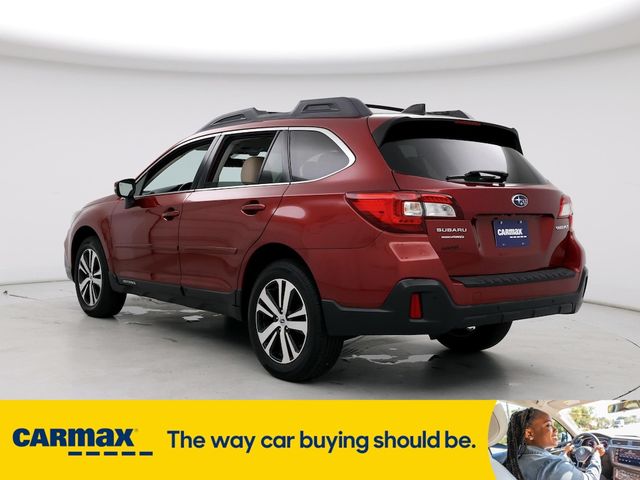 2019 Subaru Outback Limited