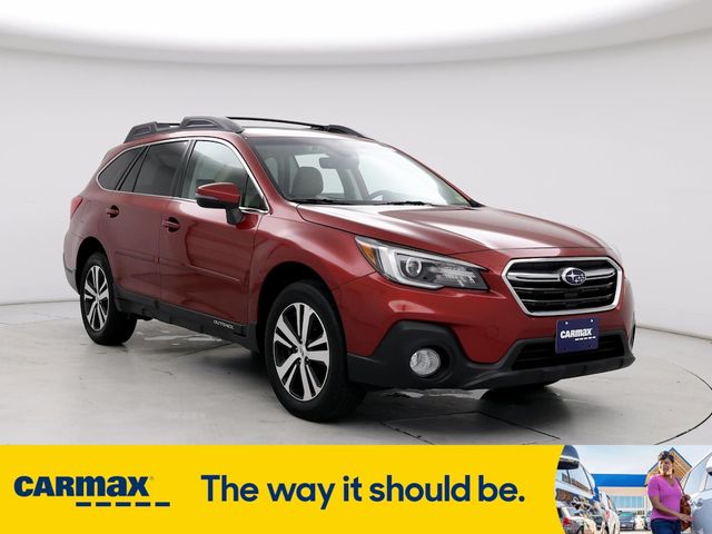 2019 Subaru Outback Limited