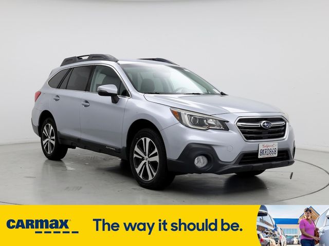 2019 Subaru Outback Limited