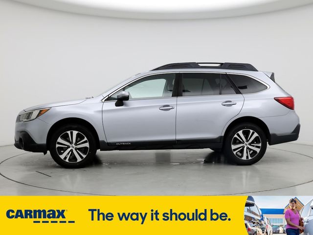 2019 Subaru Outback Limited