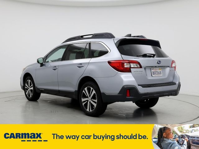 2019 Subaru Outback Limited