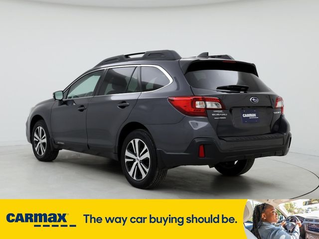 2019 Subaru Outback Limited