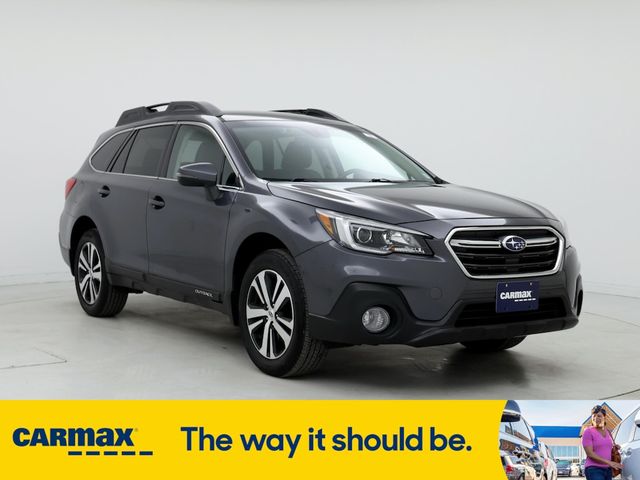 2019 Subaru Outback Limited