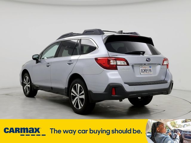 2019 Subaru Outback Limited