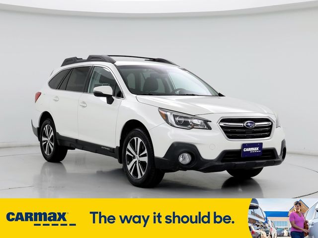 2019 Subaru Outback Limited