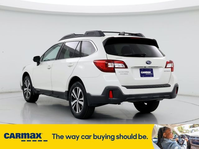 2019 Subaru Outback Limited