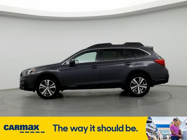 2019 Subaru Outback Limited