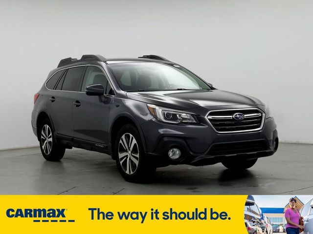 2019 Subaru Outback Limited