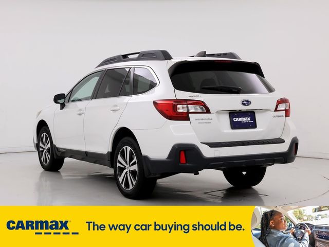 2019 Subaru Outback Limited