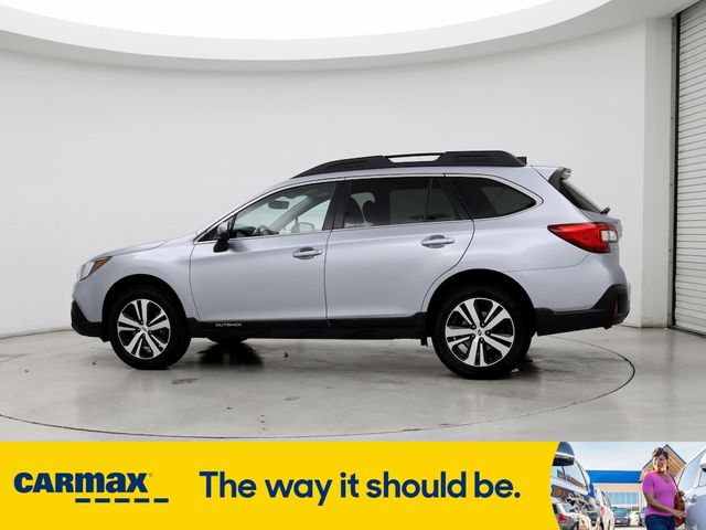 2019 Subaru Outback Limited