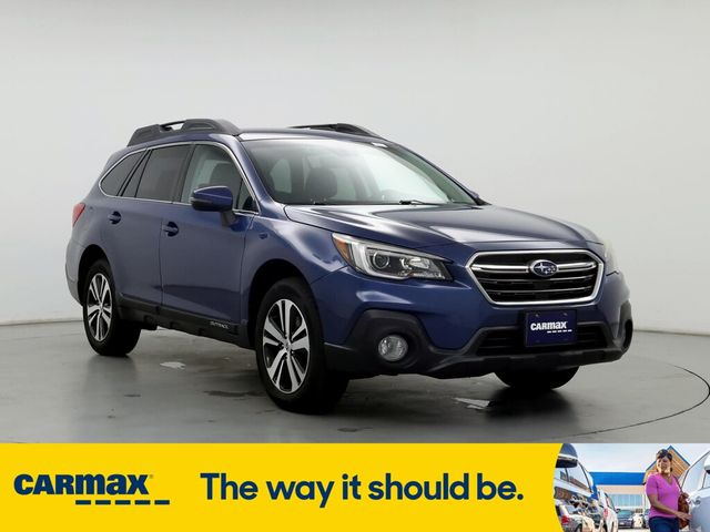 2019 Subaru Outback Limited