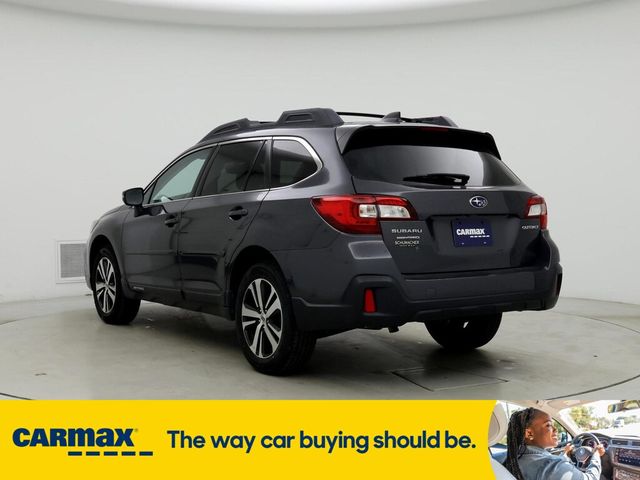 2019 Subaru Outback Limited