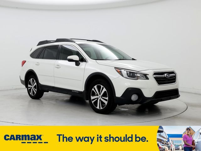 2019 Subaru Outback Limited