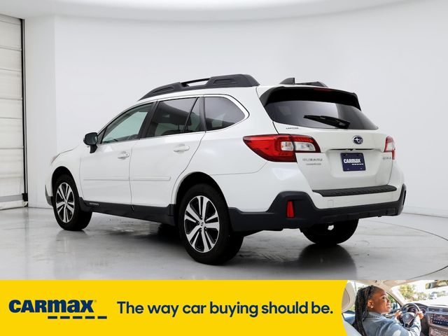 2019 Subaru Outback Limited