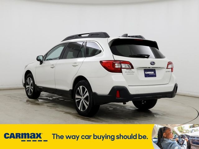 2019 Subaru Outback Limited