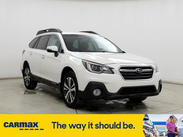 2019 Subaru Outback Limited