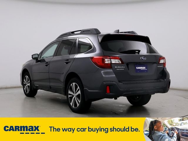 2019 Subaru Outback Limited