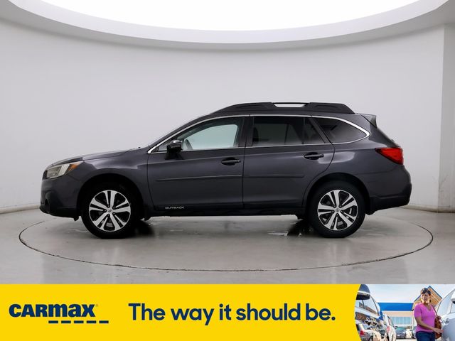 2019 Subaru Outback Limited