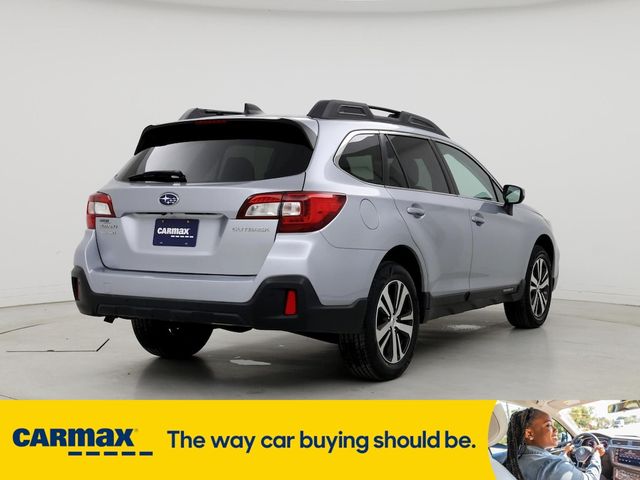 2019 Subaru Outback Limited