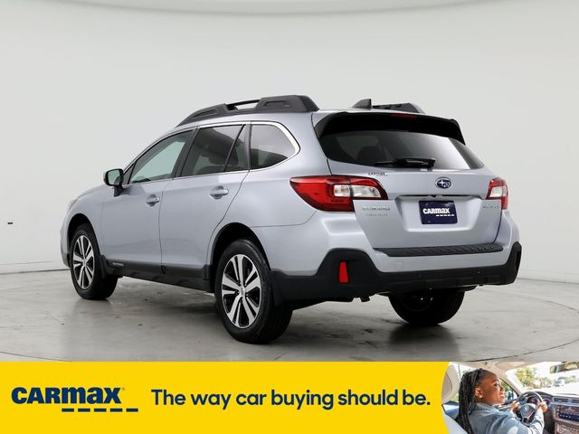 2019 Subaru Outback Limited