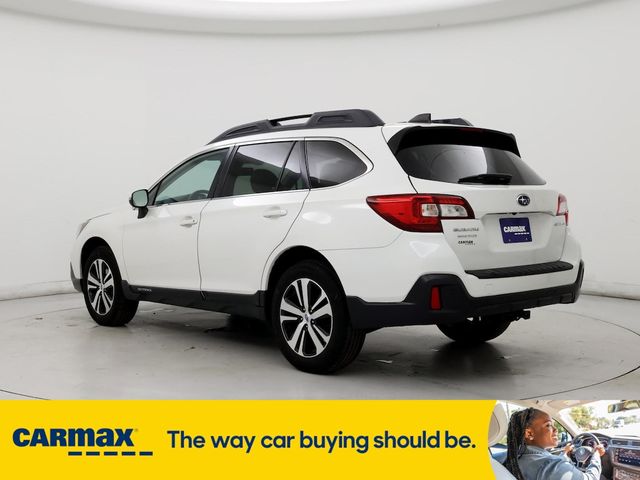 2019 Subaru Outback Limited