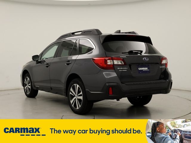 2019 Subaru Outback Limited