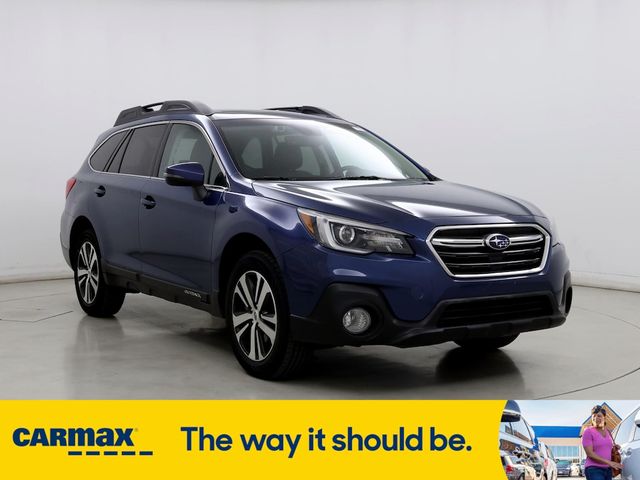 2019 Subaru Outback Limited