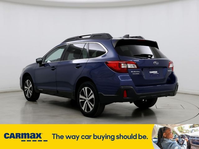 2019 Subaru Outback Limited